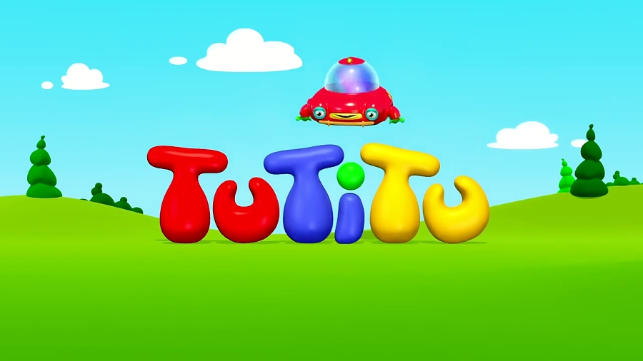 کارتون تو تی تو TuTiTuTV - فصل 3 قسمت 2 - کیک تولد